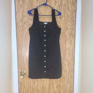 American eagle corduroy dress